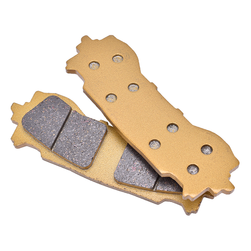 ASDLオートバイフロントリアブレーキパッド ホンダGL18 - Carbon Ceramic Motorcycle Brake Rotor のレビューと価格